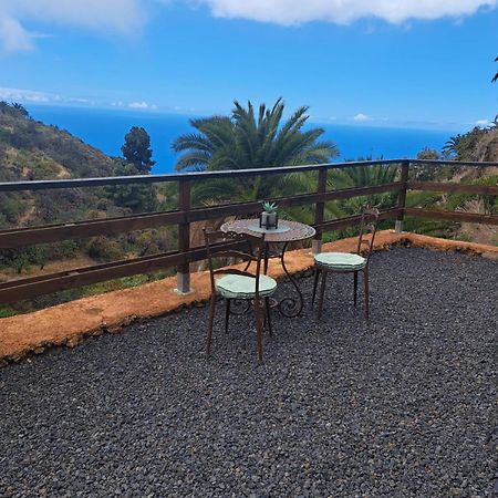 Apartmán Cueva El Desvelo Tijarafe Exteriér fotografie