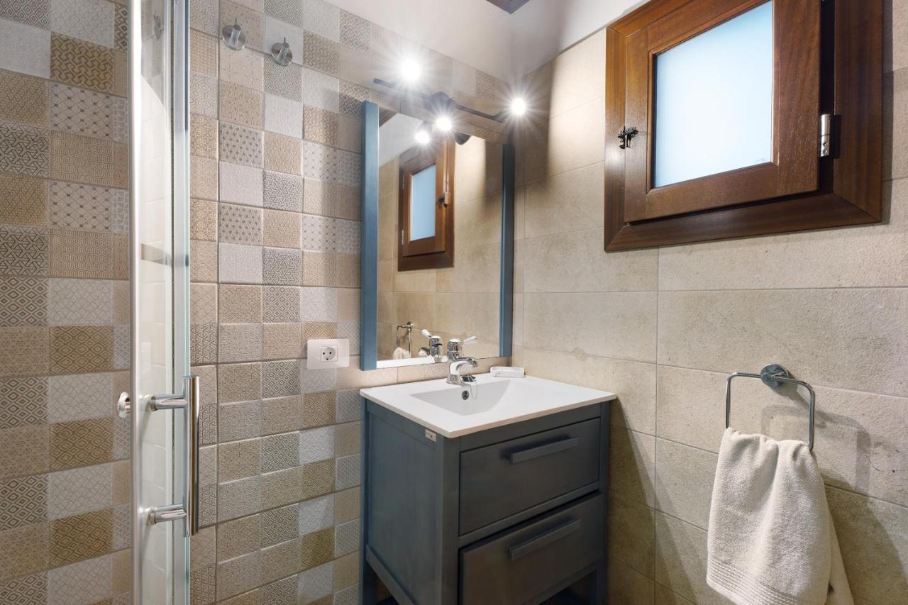 Apartmán Cueva El Desvelo Tijarafe Exteriér fotografie