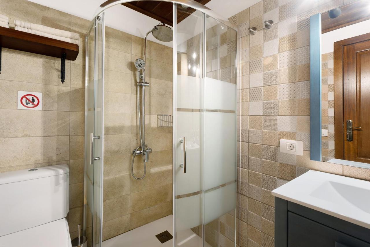 Apartmán Cueva El Desvelo Tijarafe Exteriér fotografie